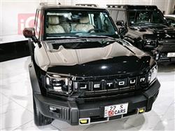 Jetour T2